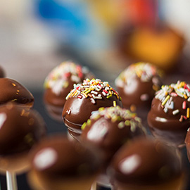 Tendance culinaire : revisitez les cake-pops avec des produits bretons