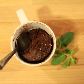 Tendance culinaire : le mug cake + 3 recettes gourmandes