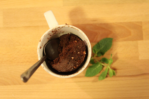 Mug cakes à croquer