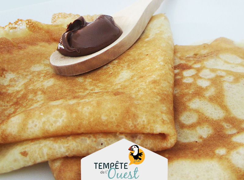 Comment faire des crêpes sans crêpière ? – Blog BUT