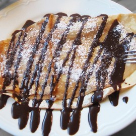 Chandeleur 2015 Comment Plier Des Crepes Bretonnes
