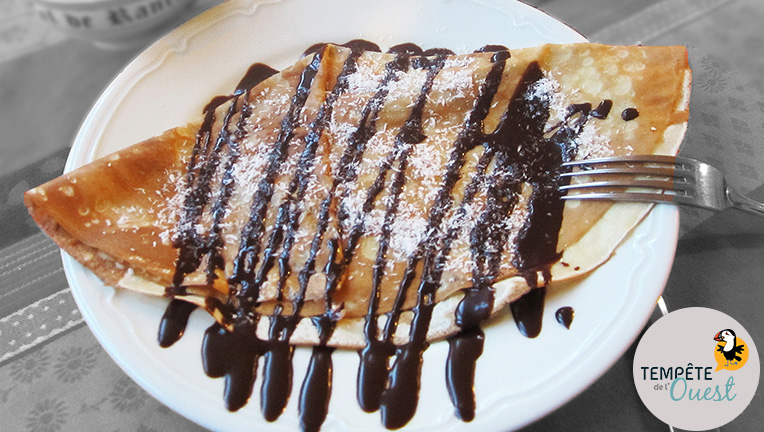 Bientôt la chandeleur : les pliages de crêpes pour une présentation originale