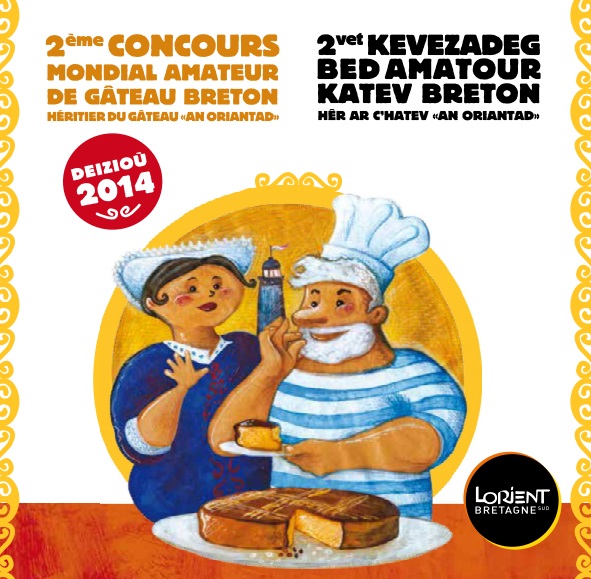 2e concours du gâteau breton  : les résultats