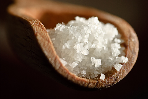 XXSel : fleur de sel et sel de Guérande aromatisés