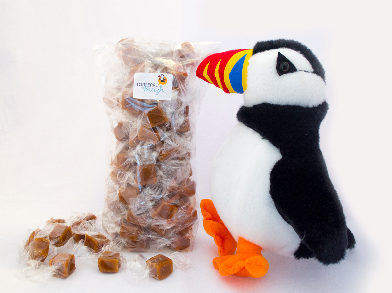 Animal Qui Donne Son Nom à Des Bonbons Au Caramel