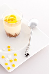 Tarte citron meringuée