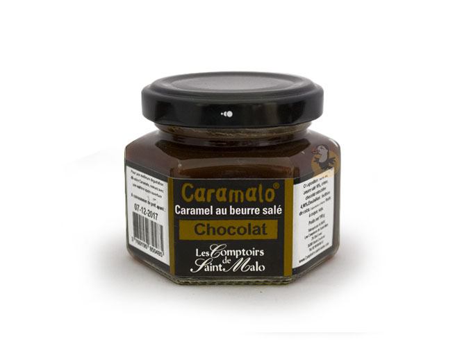 Caramel au beurre salé au chocolat Caramalo