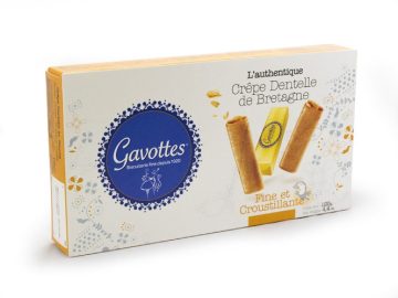 Coffret de Crêpes Dentelles Gavottes