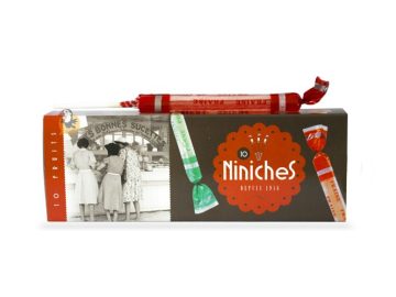 Niniches au fruit
