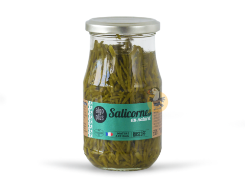 Salicorne au naturel