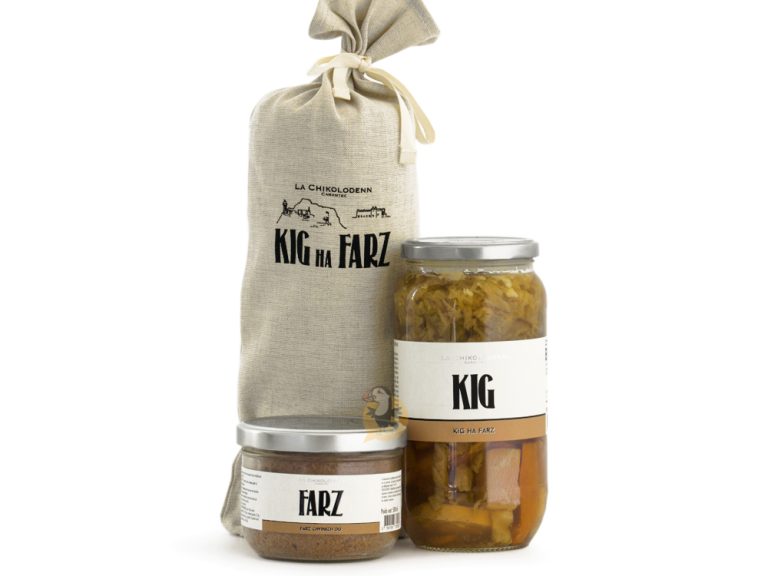 Où Acheter Un Sac à Kig Ha Farz