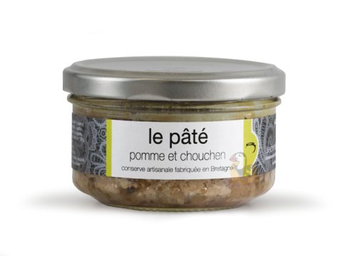 Pâté breton pomme et chouchen Secrets de Famille