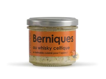 Rillettes de berniques L'Atelier du Cuisinier