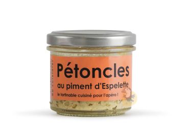 Rillettes de noix de pétoncle L'Atelier du Cuisinier