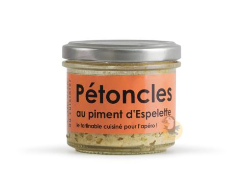 Rillettes de noix de pétoncle L'Atelier du Cuisinier