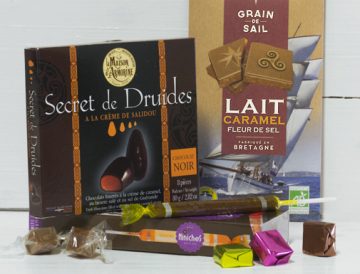 Confiseries et chocolats