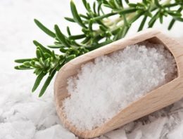 Fleur de sel de Guérande et sels aromatisés