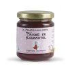 Confiture fraise de Plougastel Caracole