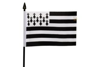 Atelier le Mée : Drapeaux breton & Pavillons fabriqués en Bretagne