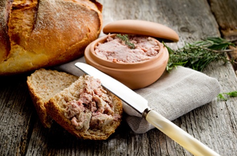 Pâtés bretons