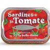 Sardines à la tomate La Belle-Iloise