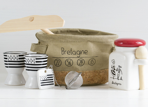 Ustensiles de cuisine bretonne