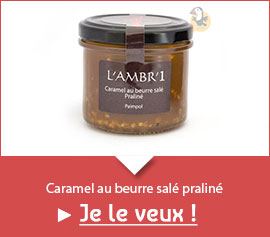 caramel-praline