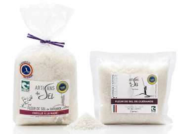 Fleur de sel de Guérande IGP