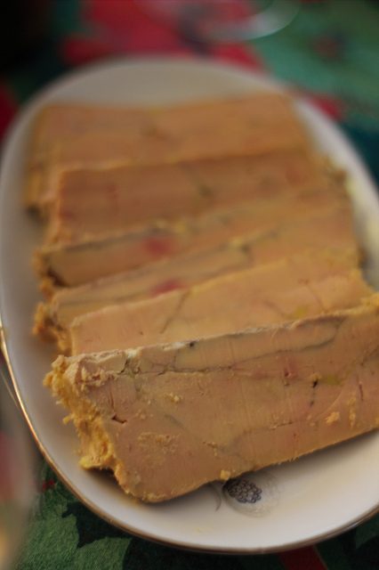 Recette Du Foie Gras Maison Au Sel De Guérande Poivré