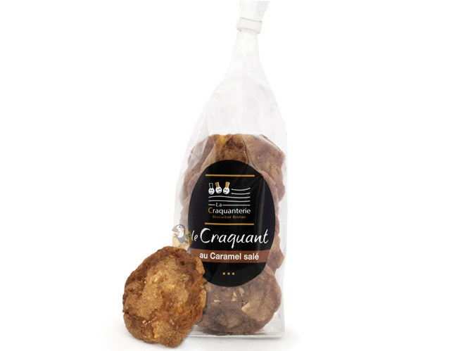 craquants caramel