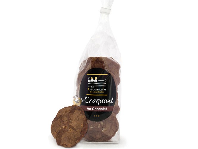 craquants chocolat