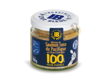 Soupe de poissons Pêche Bretonne - Boîte 400g