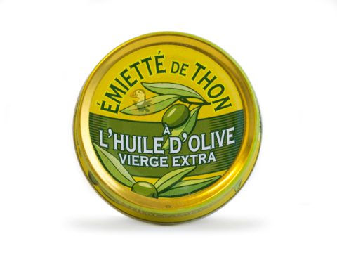 Thon huile d'olive Belle-Iloise