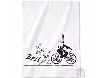Torchon de cuisine - La Bigoudène à Vélo