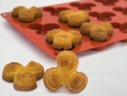 Moules en silicone