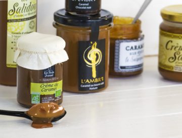 L'ambr'1 : les meilleurs caramels au beurre salé en Bretagne