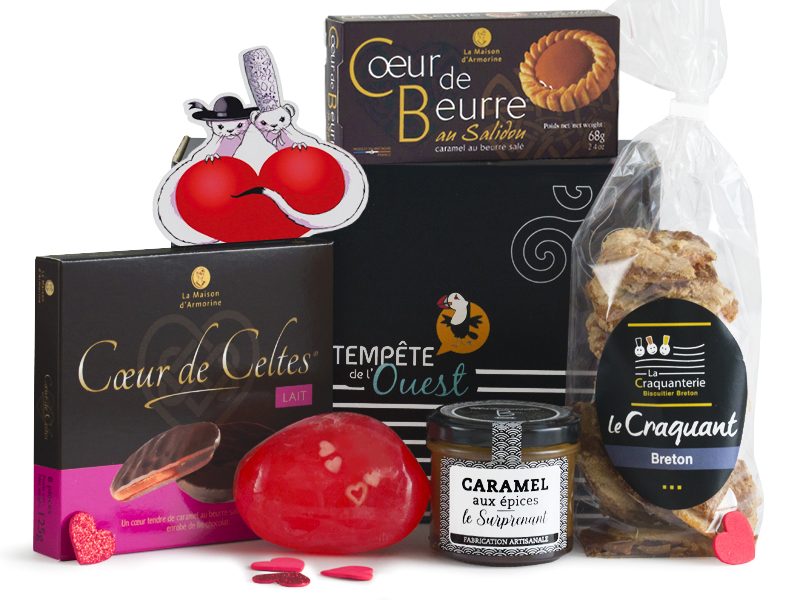 ⇒ Cadeau \u0026 Panier Gourmand \
