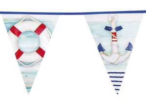 Thème Anniversaire Mer : Idées De Décoration - Monstres Des Fêtes