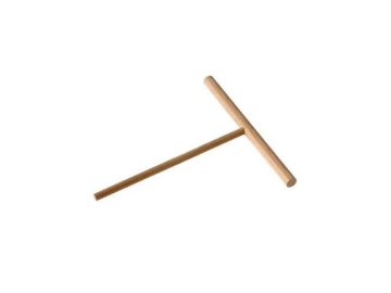 Ustensile/Spatule à crêpes en Bois Hêtre 40 cm - Matfer-Bourgeat