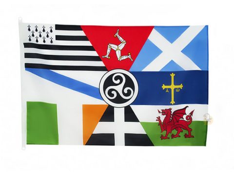 Drapeau Interceltique 90x60