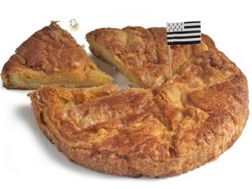 Lot de 2 Kouign amann artisanaux