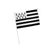 Drapeau breton hampe