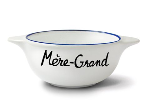 Bol Pied de Poule Mère-Grand