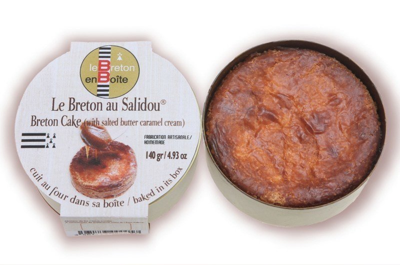 Gateau Breton Au Salidou En Boite Caramel Au Beurre Sale Gateau Breton Au Salidou En Boite Caramel Au Beurre Sale