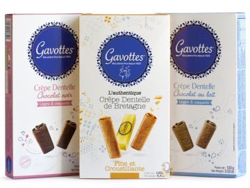 Lot de crepes dentelle