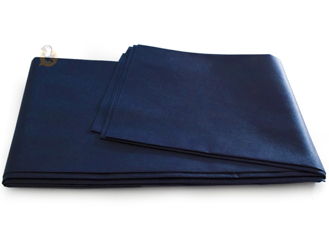⇒ Nappe de Table Bleu Marine - Nappe Rectangulaire 140 x 240cm