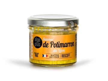 Tartinable de légumes au potimarron