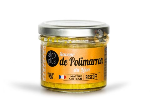 Tartinable de légumes au potimarron