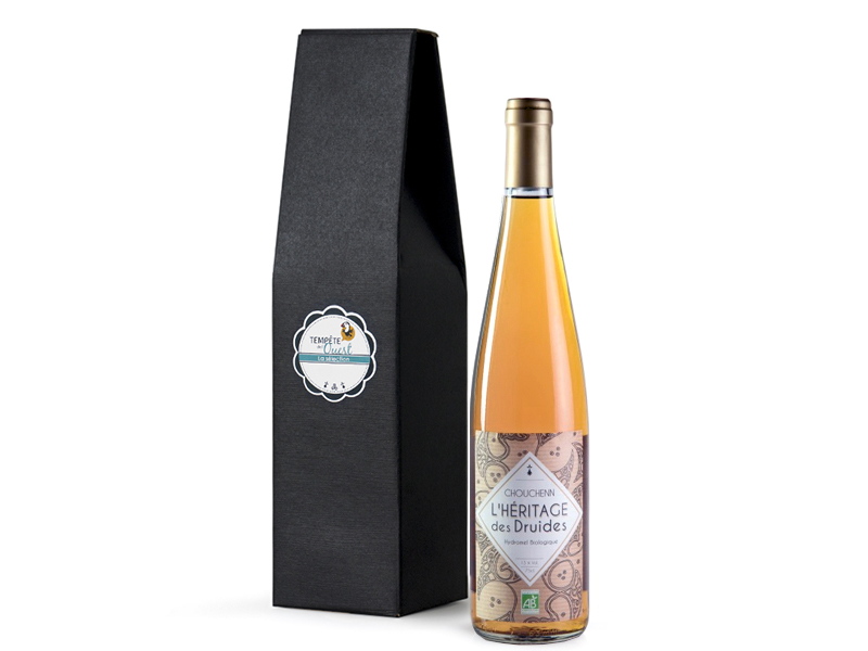 ⇒ Coffret MaloRhum – Rhum arrangé Breton + 2 verres dégustation