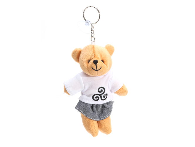 porte clé nounours